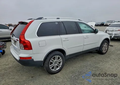 2011 Volvo Xc90 3.2 from USA, damaged, VIN YV4952CZ7B1592053